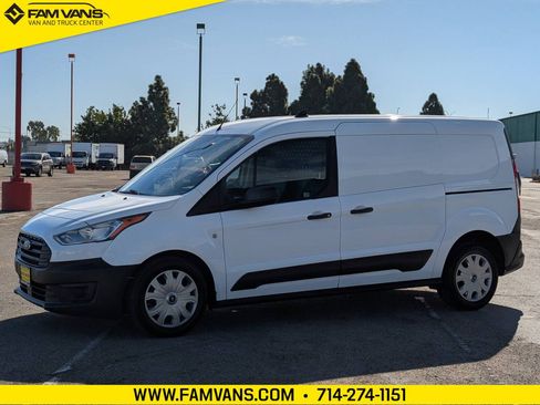 Used 2019 Ford Transit Connect XL image 3