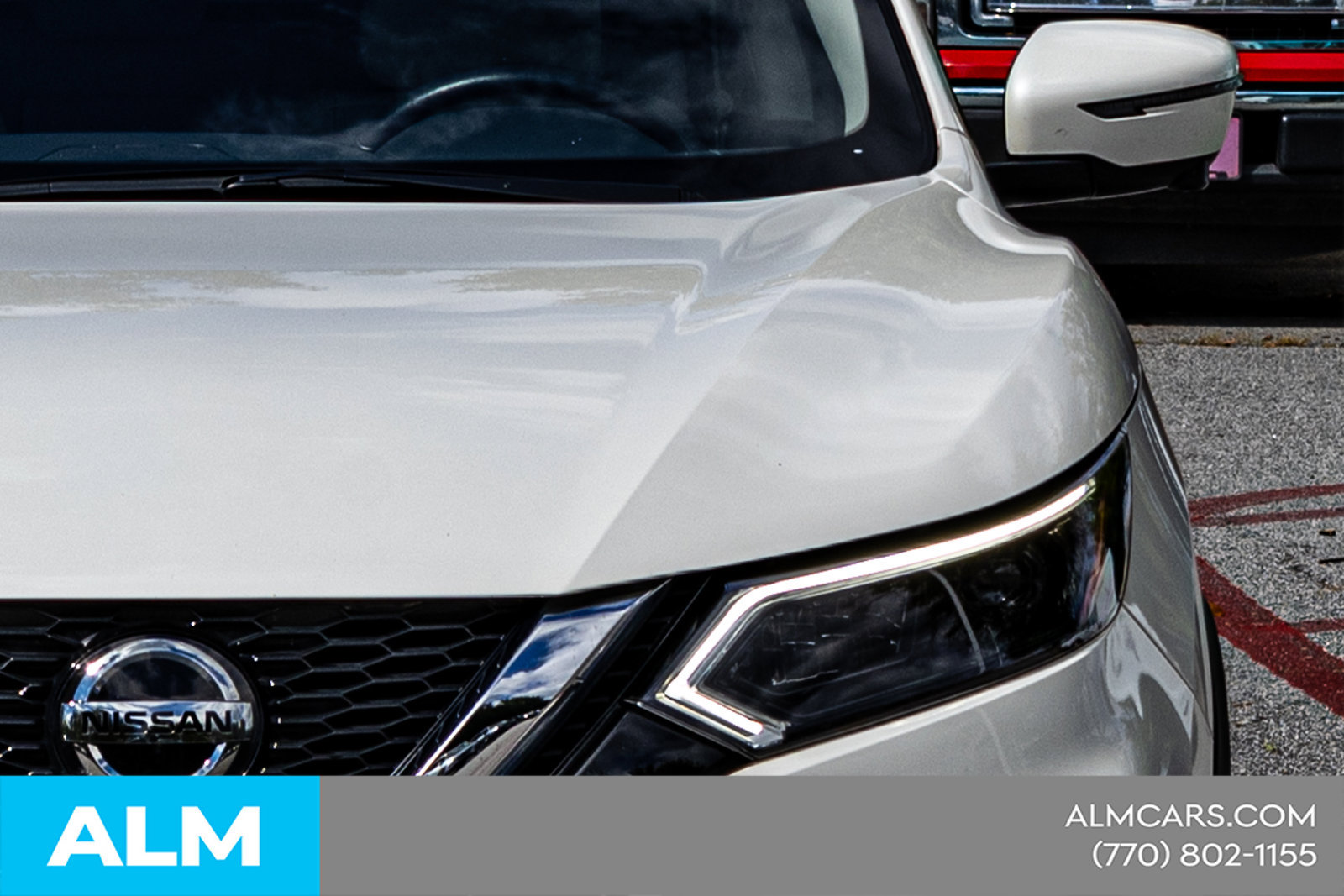 Used 2022 Nissan Rogue Sport SL w/ Premium Package FWD image 14