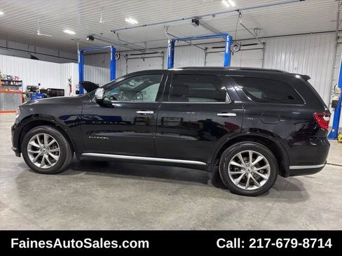 Used 2019 Dodge Durango Citadel AWD/4WD image 10