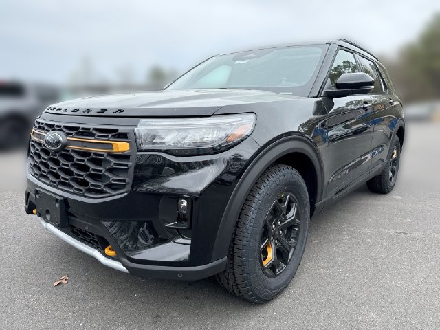 Used 2026 Ford Explorer Tremor w/ Tremor Ultimate Package AWD/4WD image 4