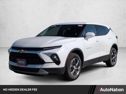 Used 2025 Chevrolet Blazer LT