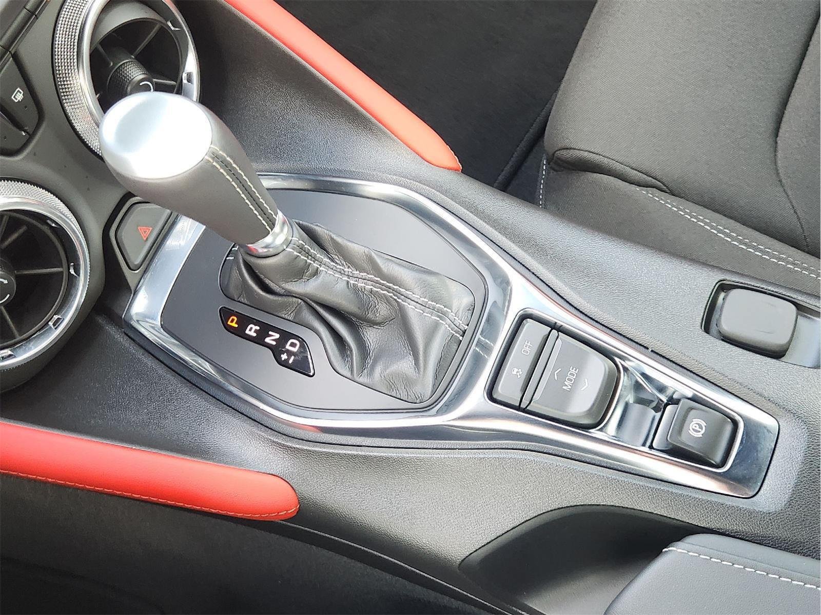 Used 2023 Chevrolet Camaro LT w/ Redline Edition RWD image 20
