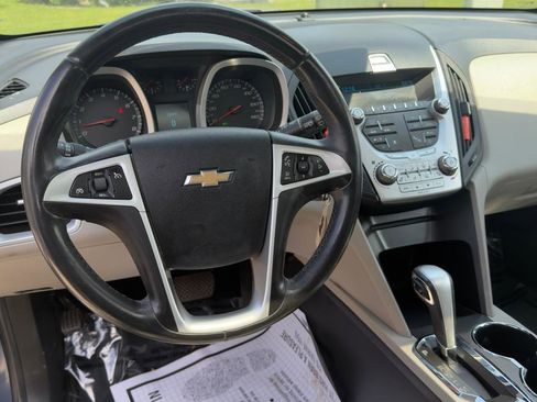 Used 2011 Chevrolet Equinox LTZ w/ LPO, Protection Package AWD/4WD image 22