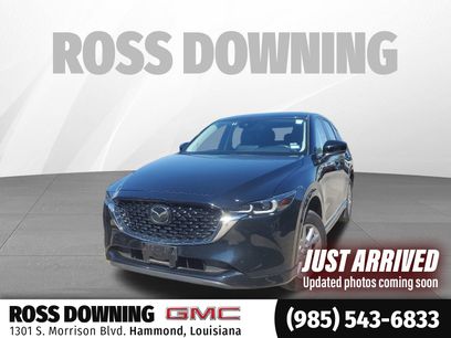 Used 2024 MAZDA CX-5 AWD 2.5 S w/ Select Package