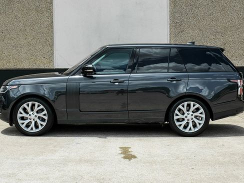 Used 2019 Land Rover Range Rover Supercharged AWD/4WD image 15
