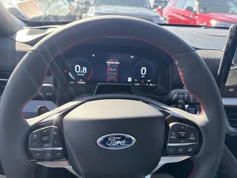 New 2026 Ford Explorer ST AWD/4WD image 13