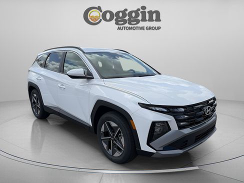 New 2026 Hyundai Tucson SEL w/ Tow & Go Package FWD image 7