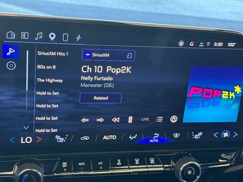 Used 2024 Chevrolet Blazer EV LT AWD/4WD image 18
