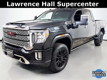 Used 2022 GMC Sierra 2500 Denali w/ Denali Black Diamond Edition