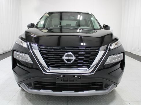 Used 2023 Nissan Rogue SL AWD/4WD image 3