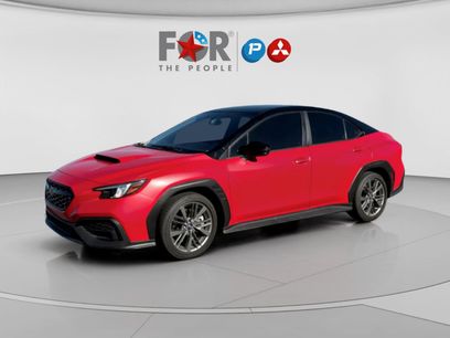 Used 2022 Subaru WRX