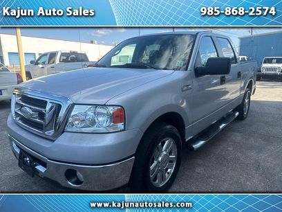 Used 2008 Ford F150 2WD SuperCrew