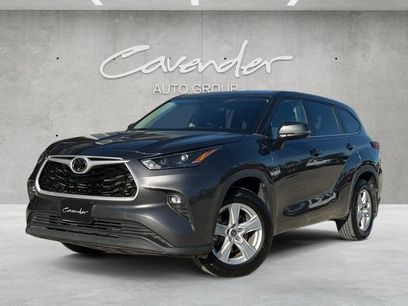 Used 2023 Toyota Highlander L