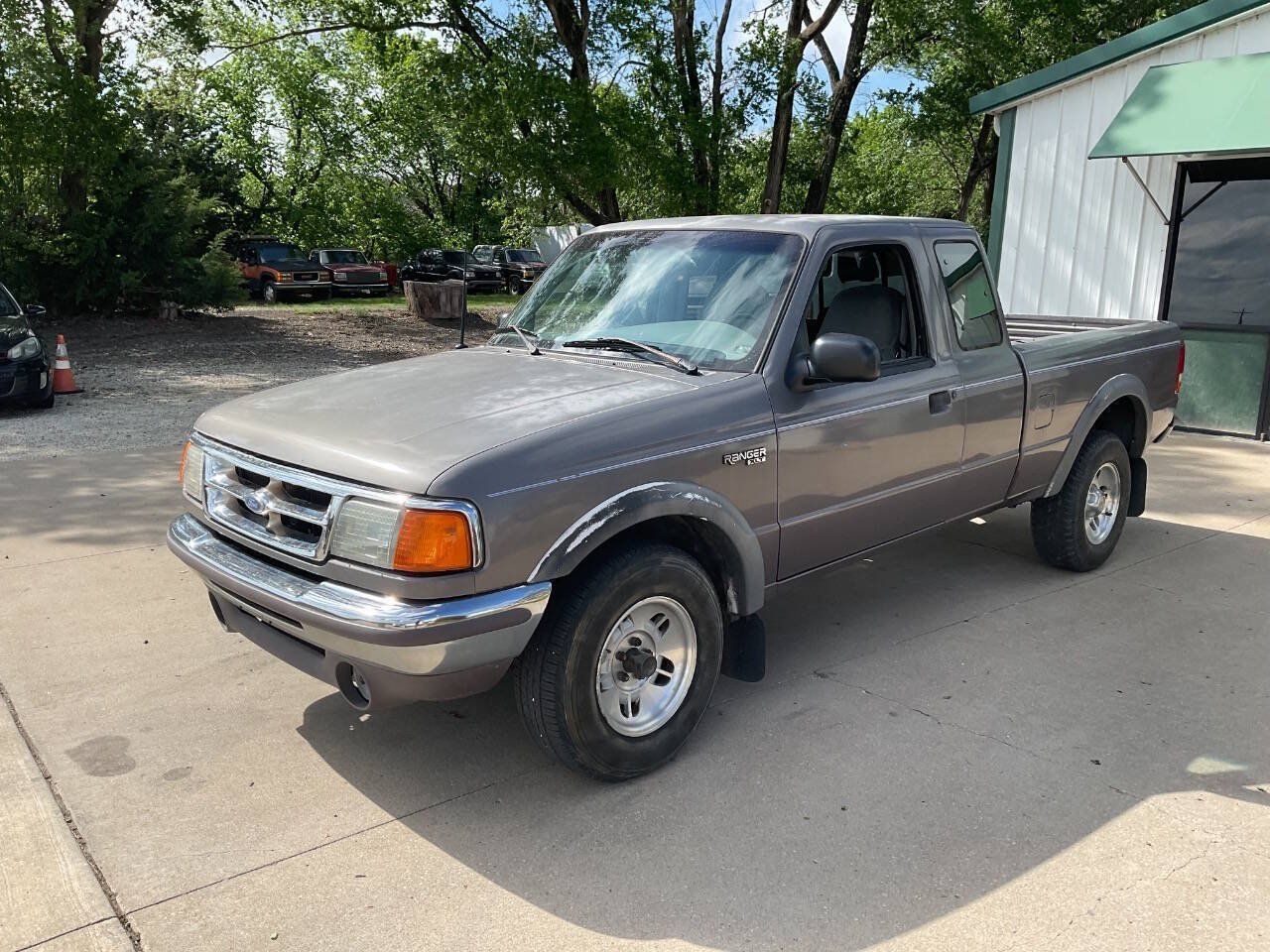 Used 1997 Ford Ranger XLT AWD/4WD image 5