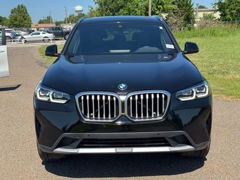 Used 2023 BMW X3 xDrive30i w/ Convenience Package AWD/4WD image 2