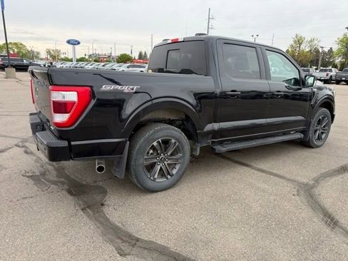 Certified 2023 Ford F150 Lariat w/ Equipment Group 502A High AWD/4WD image 10