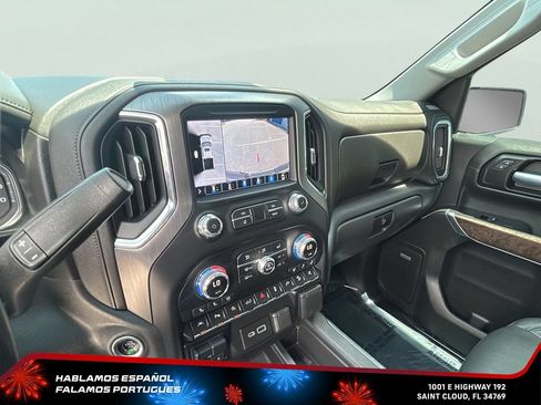 Used 2021 GMC Sierra 1500 Denali w/ Denali Ultimate Package AWD/4WD image 21