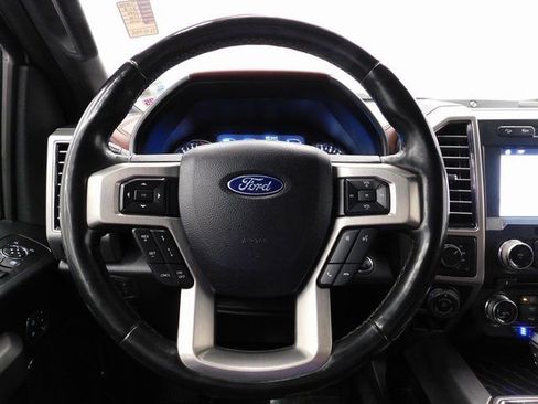 Used 2018 Ford F150 Platinum w/ Equipment Group 701A Luxury image 38
