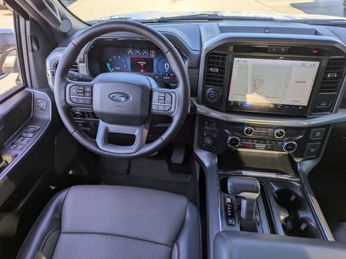 New 2025 Ford F150 Lariat w/ Equipment Group 501A Mid image 17