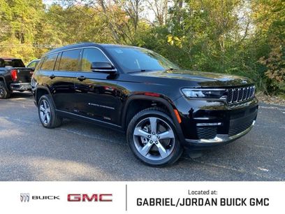 Used 2022 Jeep Grand Cherokee L Limited