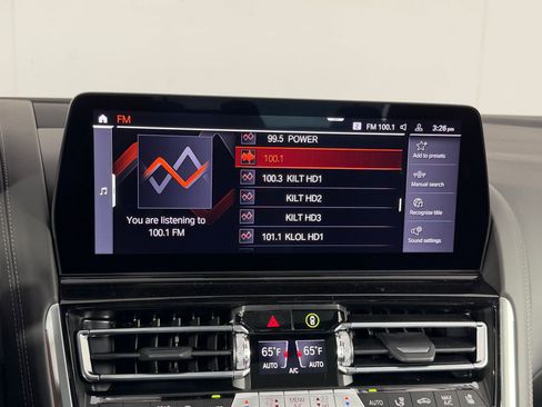 New 2026 BMW 840i image 25