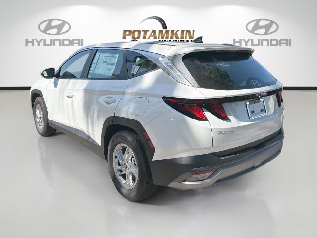 New 2026 Hyundai Tucson SE FWD image 7