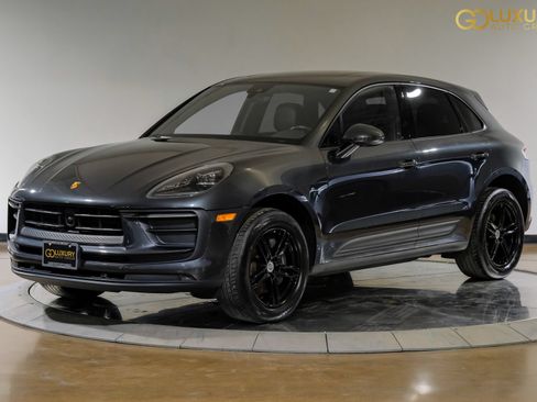 Used 2023 Porsche Macan w/ Premium Package Plus AWD/4WD image 7