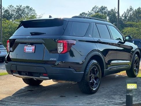 Used 2022 Ford Explorer Timberline AWD/4WD image 7