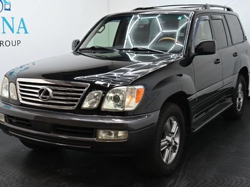 Used 2006 Lexus LX 470 4WD image 6