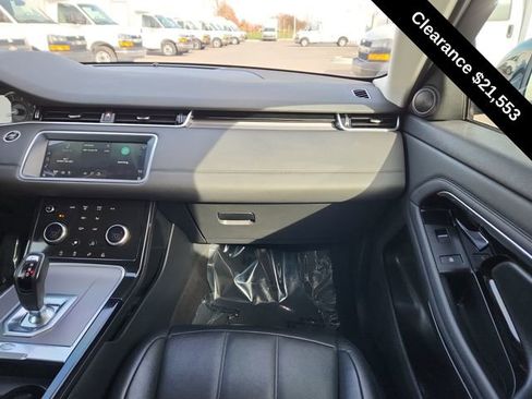 Used 2021 Land Rover Range Rover Evoque S image 19