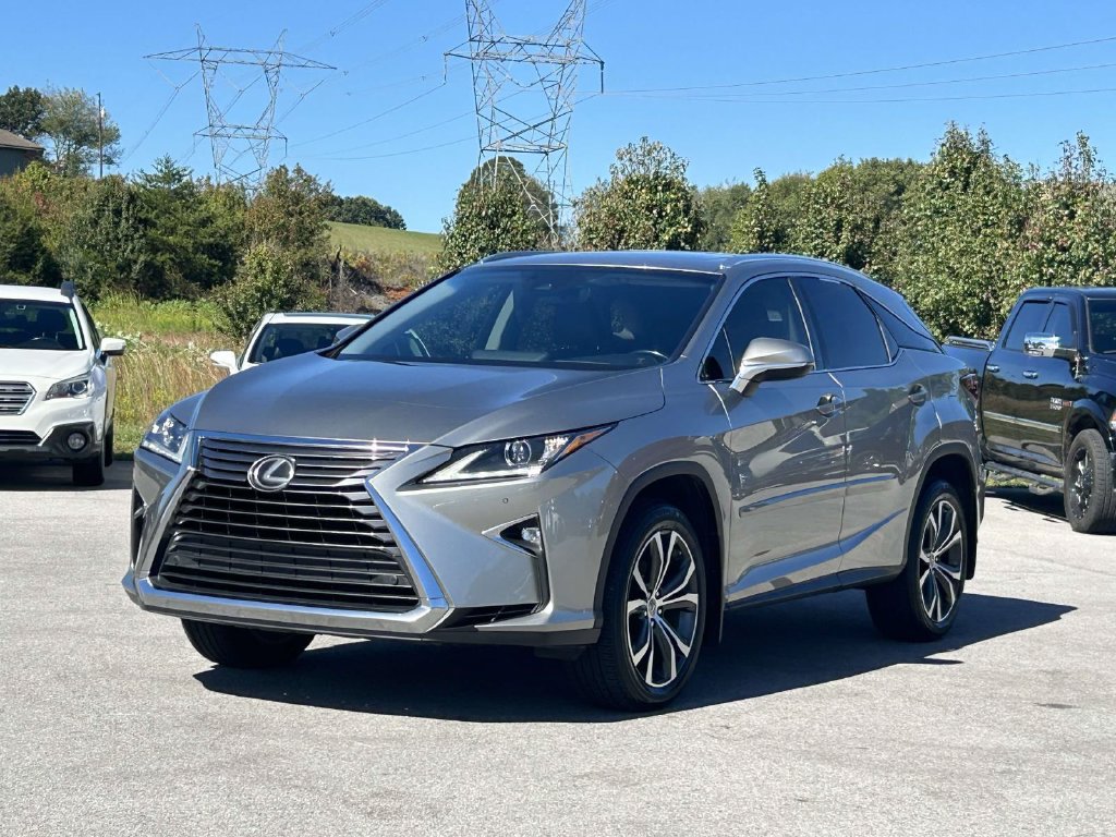 Used 2017 Lexus RX 350 AWD w/ Premium Package image 3