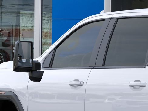 New 2026 GMC Sierra 2500 AT4X AWD/4WD image 12