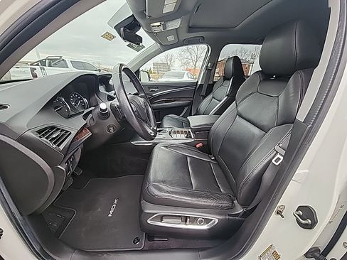 Used 2019 Acura MDX SH-AWD image 13