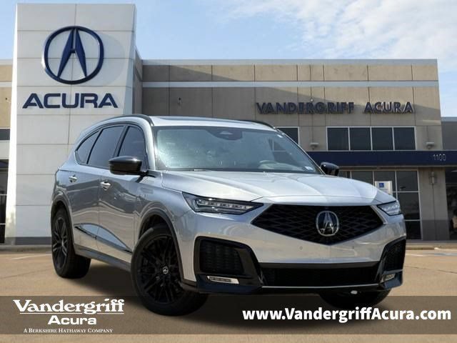Certified 2025 Acura MDX A-Spec w/ Advance Package AWD/4WD image 1