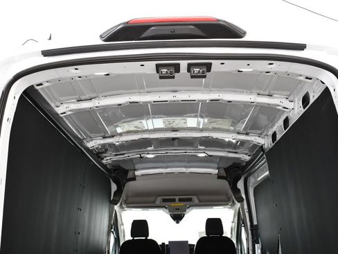 New 2027 Ford Transit 250 148 Medium Roof Extended AWD w/ Load Area Protection Package image 19