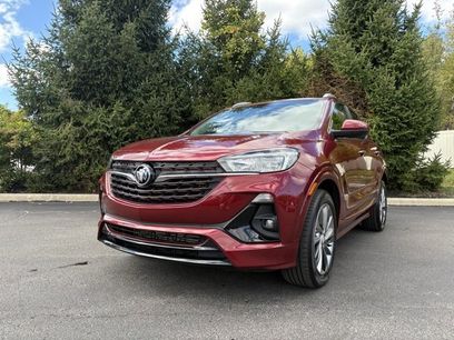 Certified 2023 Buick Encore GX Select w/ Sport Touring Package
