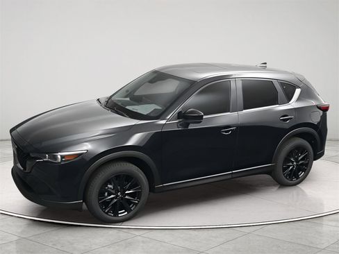 New 2025 MAZDA CX-5 Carbon Edition image 15