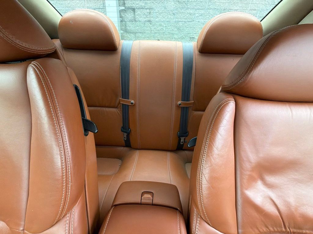 Used 2005 Lexus SC 430 Convertible w/ Preferred Accessory Pkg RWD image 21