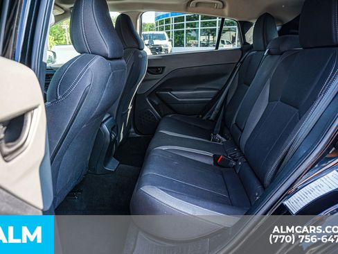 Used 2025 Subaru Crosstrek 2.0i Premium AWD/4WD image 23