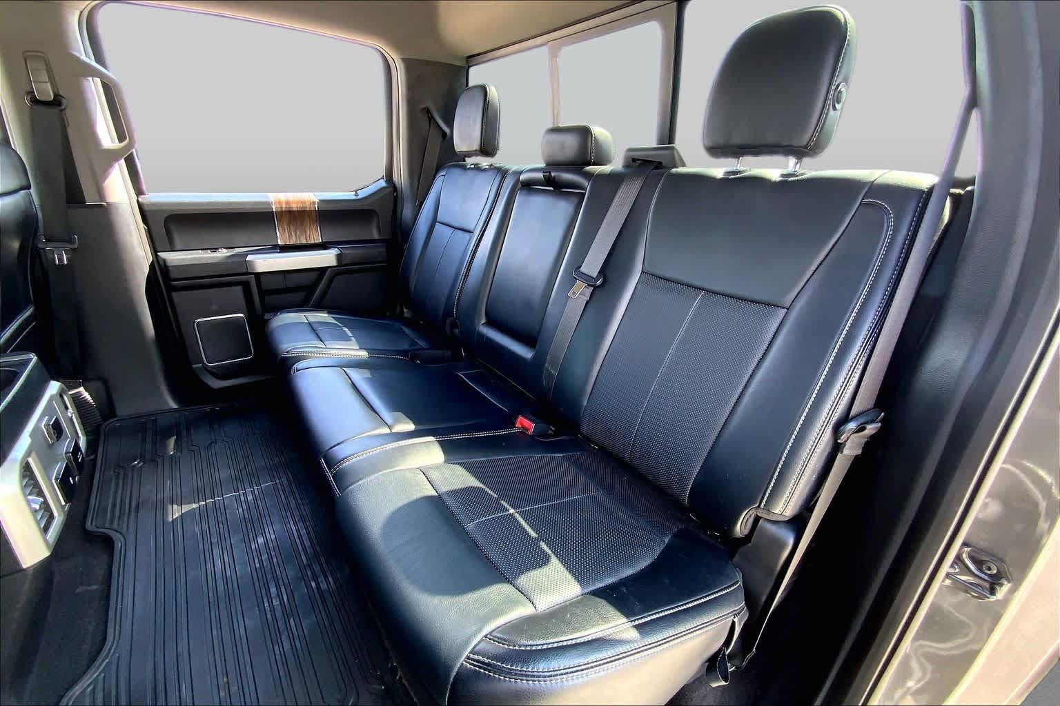 Used 2019 Ford F150 Lariat RWD image 20