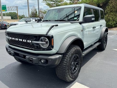 Used 2023 Ford Bronco Wildtrak AWD/4WD image 8