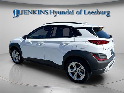 Certified 2023 Hyundai Kona SEL image 8
