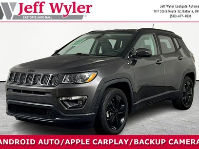 Used 2021 Jeep Compass Latitude