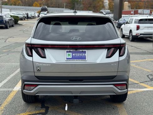 New 2026 Hyundai Tucson Limited AWD/4WD image 4