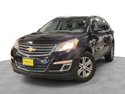 Used 2017 Chevrolet Traverse LT