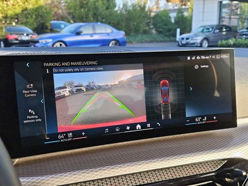 Used 2025 BMW 430i xDrive Coupe w/ M Sport Package image 27