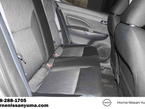 New 2025 Nissan Versa SV w/ Trunk Package image 7