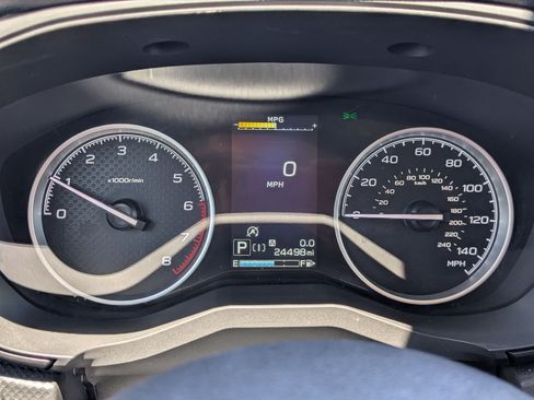 Used 2024 Subaru Forester Limited AWD/4WD image 16