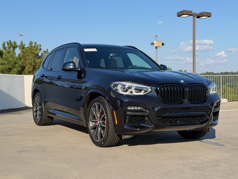 Used 2021 BMW X3 M40i w/ Premium Package AWD/4WD image 7