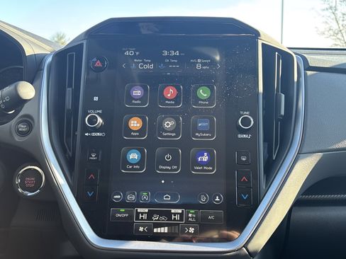 Used 2025 Subaru Crosstrek 2.0i Premium image 21